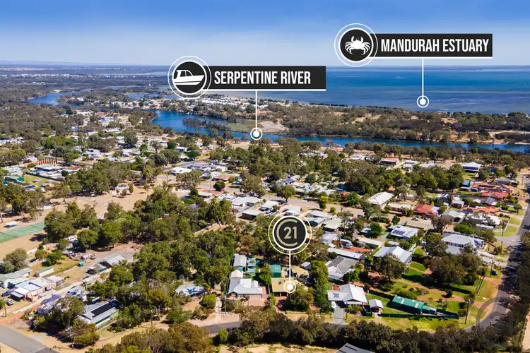 Third view of Homely house listing, 70 Riverside Drive, Furnissdale WA 6209