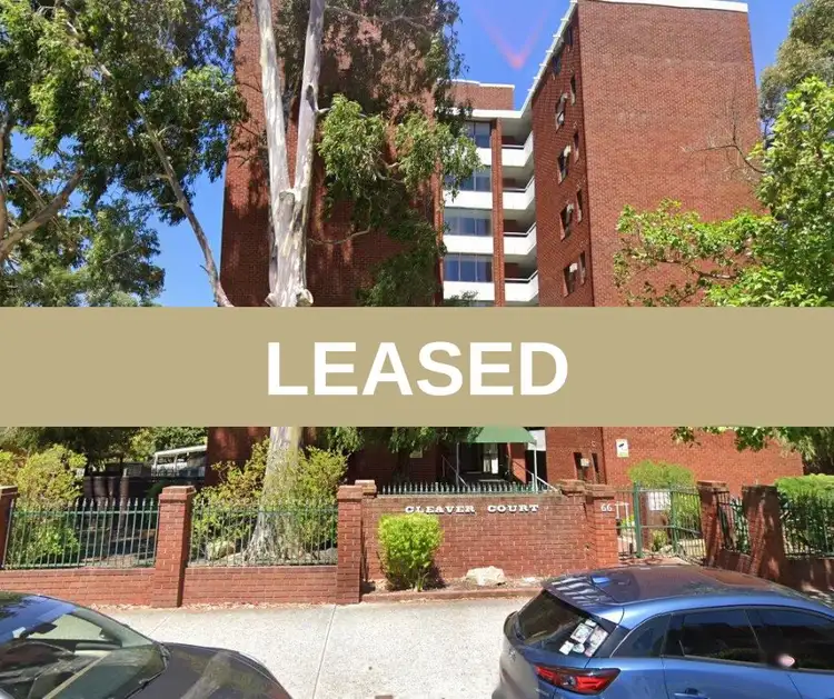 42/66 Cleaver Street, West Perth WA 6005