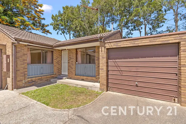 Main view of Homely unit listing, 3/2-6 Belgrave-Hallam Road, Hallam VIC 3803