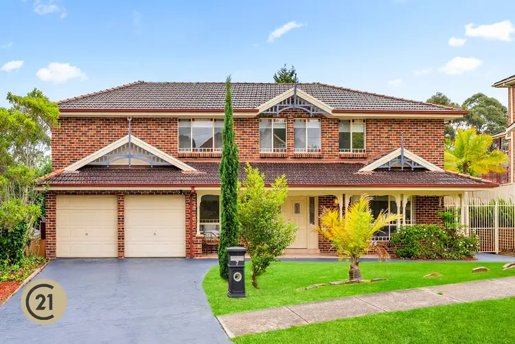7 Crestview Place, Cherrybrook NSW 2126