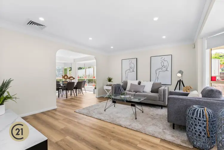 Third view of Homely house listing, 7 Crestview Place, Cherrybrook NSW 2126