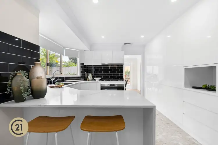 Fifth view of Homely house listing, 7 Crestview Place, Cherrybrook NSW 2126