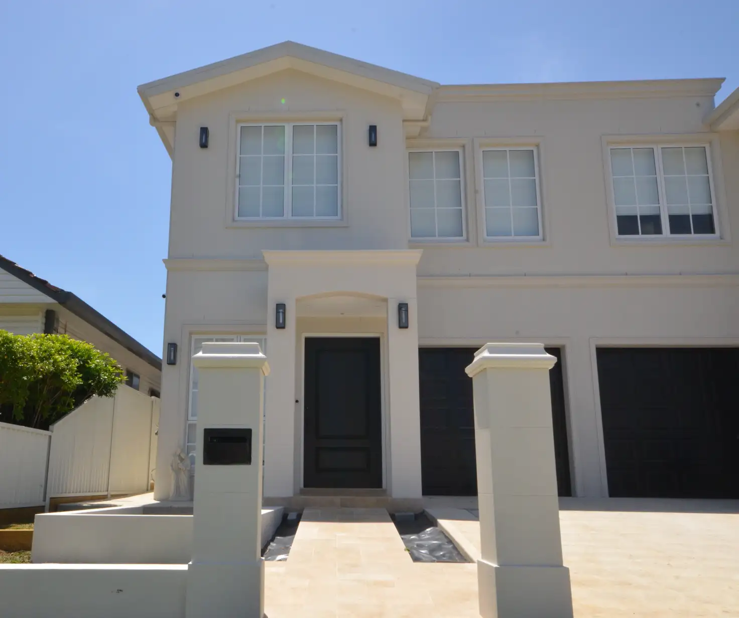 Main view of Homely semi-detached listing, 5A Phyllis Crescent, Guildford NSW 2161