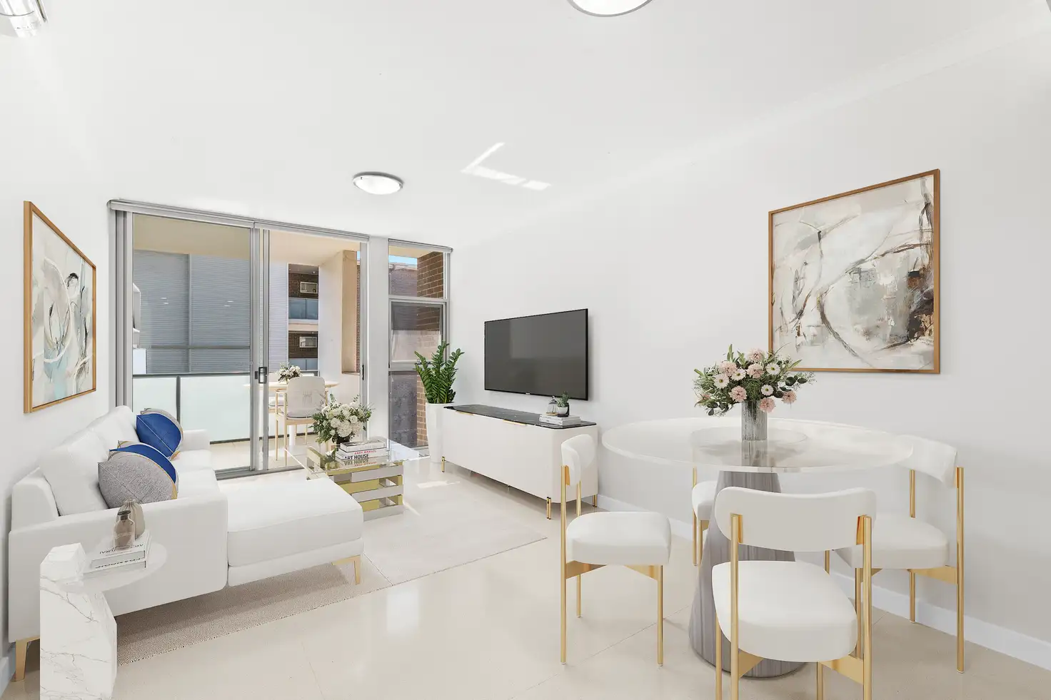 Main view of Homely apartment listing, 305/63-67 Veron Street, Wentworthville NSW 2145