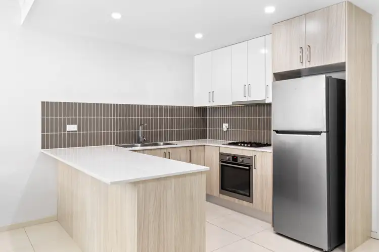 Third view of Homely apartment listing, 305/63-67 Veron Street, Wentworthville NSW 2145