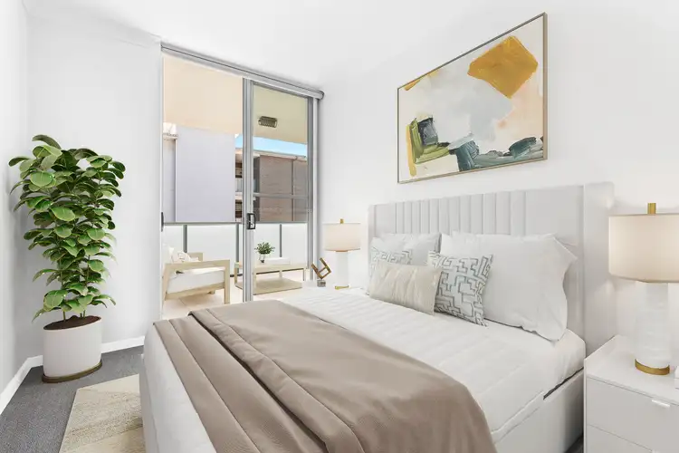 Fourth view of Homely apartment listing, 305/63-67 Veron Street, Wentworthville NSW 2145