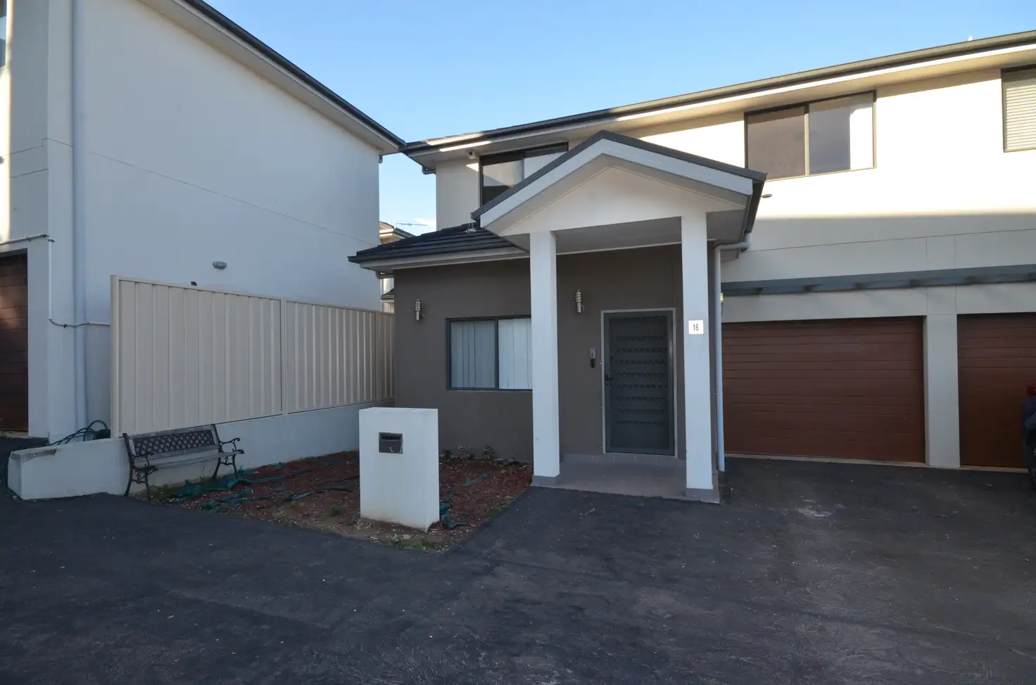 Main view of Homely semi-detached listing, 16/1-7 Hawkesbury Road, Westmead NSW 2145
