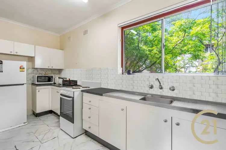 Second view of Homely unit listing, 15/5-7 Lachlan Street, Warwick Farm NSW 2170