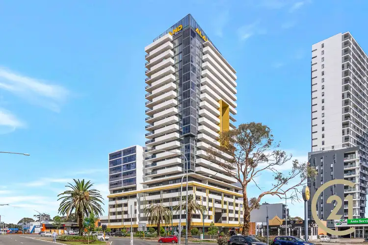 Main view of Homely apartment listing, 29/387 Macquarie Street, Liverpool NSW 2170