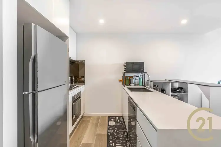 Third view of Homely apartment listing, 29/387 Macquarie Street, Liverpool NSW 2170