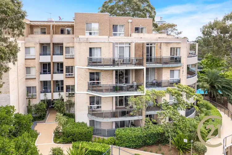 19/22-26 Mercer Street, Castle Hill NSW 2154