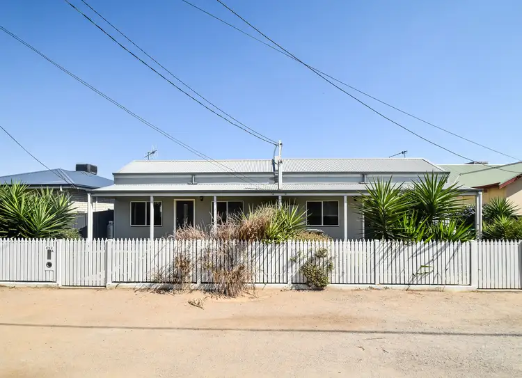 Main view of Homely block of units listing, 628 Beryl Street, Broken Hill NSW 2880