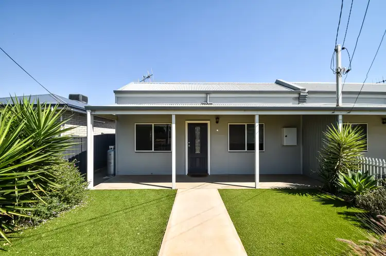 Second view of Homely block of units listing, 628 Beryl Street, Broken Hill NSW 2880