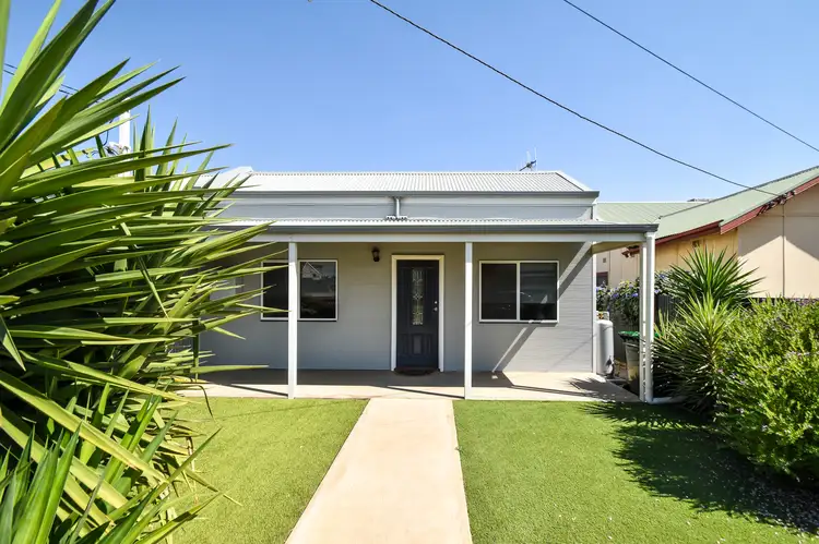 Third view of Homely block of units listing, 628 Beryl Street, Broken Hill NSW 2880