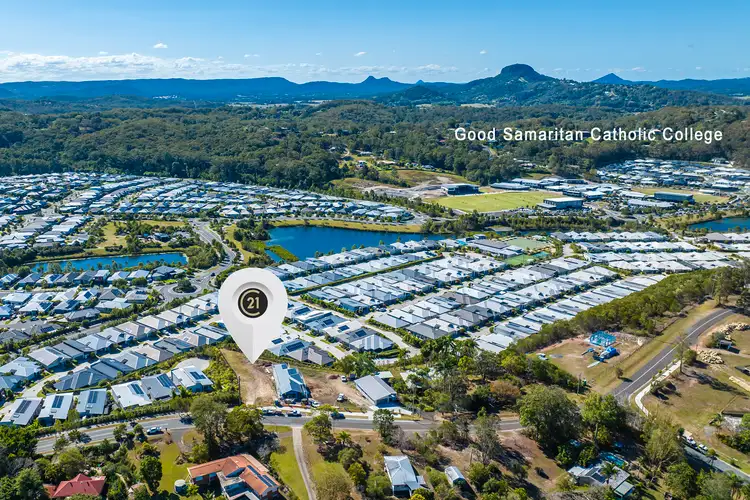 Third view of Homely land listing, 189 Camp Flat Road, Bli Bli QLD 4560