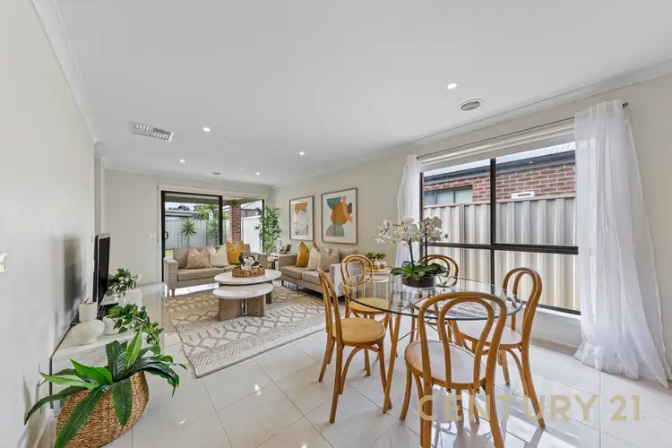 Second view of Homely house listing, 58 Cockatoo Road, Pakenham VIC 3810