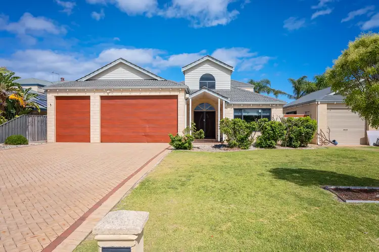 41 Portofino Crescent, Pelican Point WA 6230
