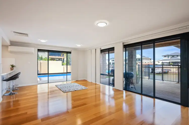 Sixth view of Homely house listing, 41 Portofino Crescent, Pelican Point WA 6230