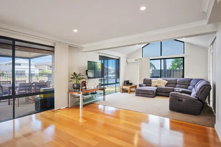 Seventh view of Homely house listing, 41 Portofino Crescent, Pelican Point WA 6230