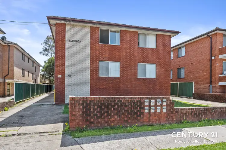 3/61 Cornelia Street, Wiley Park NSW 2195