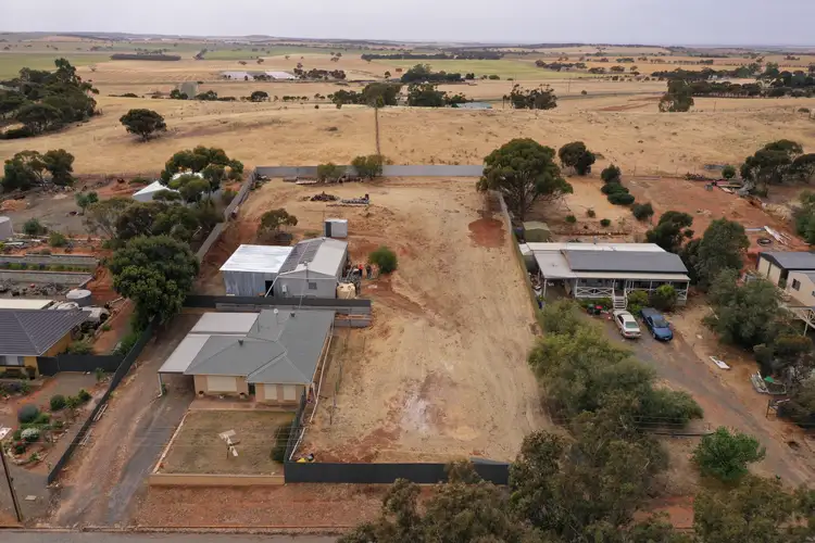 Third view of Homely land listing, 27 Hannan Street, Eudunda SA 5374