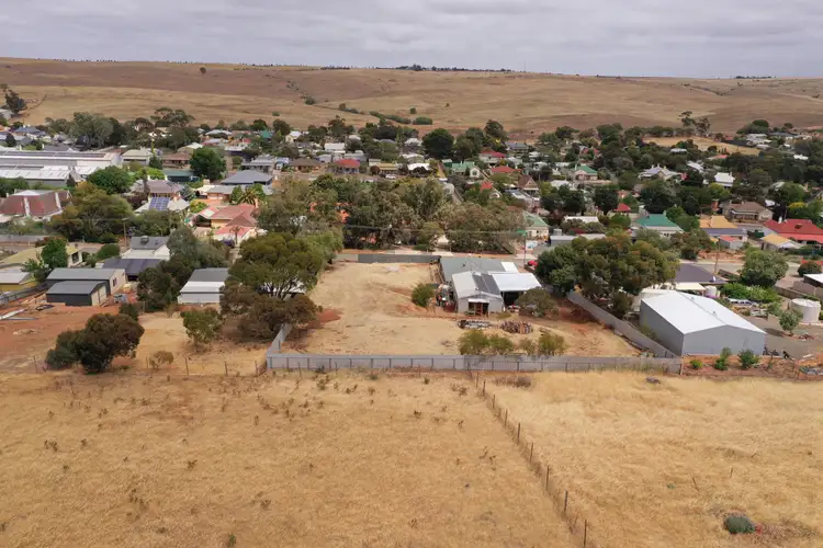 Seventh view of Homely land listing, 27 Hannan Street, Eudunda SA 5374