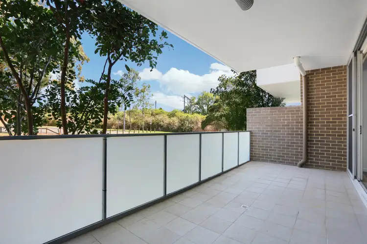 Fourth view of Homely apartment listing, 112/63-67 Veron Street, Wentworthville NSW 2145