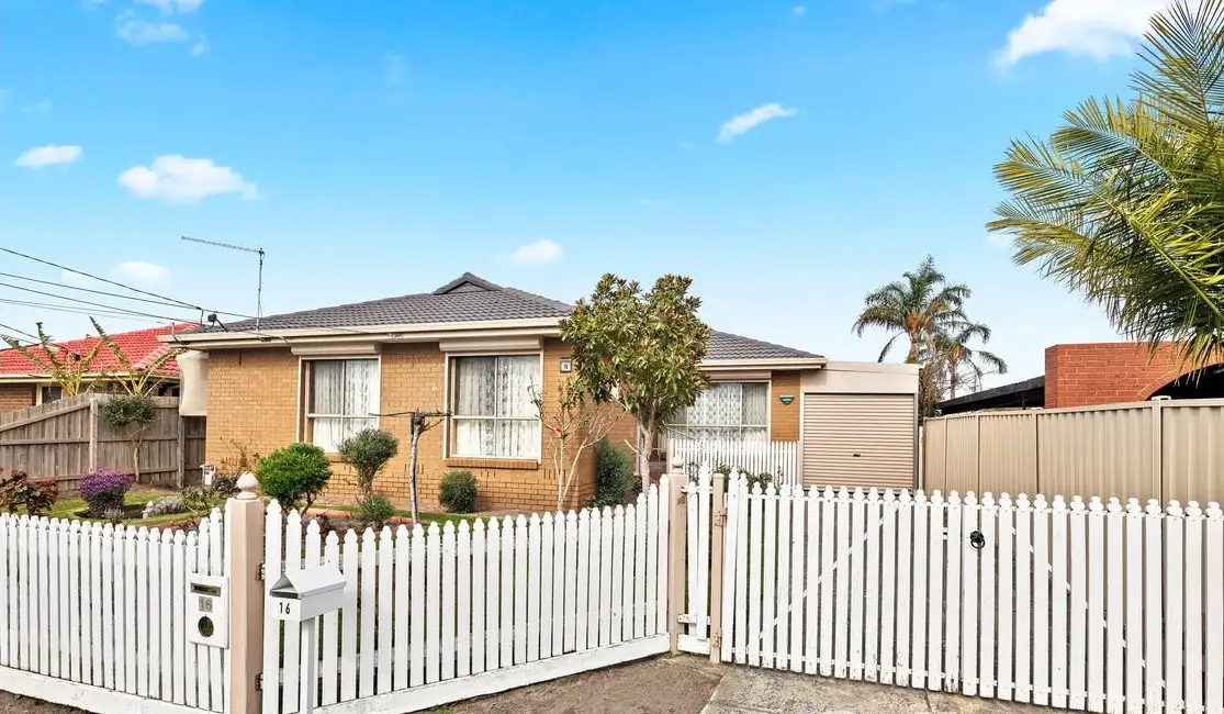 Main view of Homely house listing, 16 Melanie Close, Keysborough VIC 3173