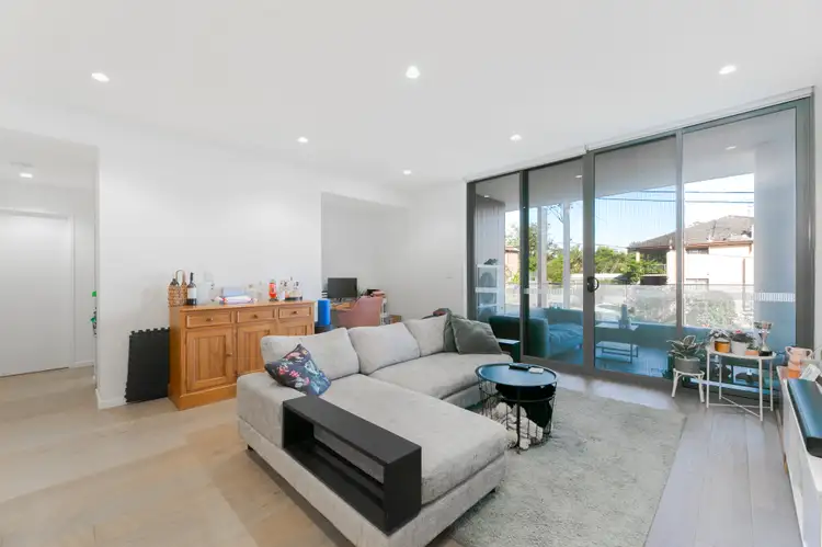 Third view of Homely apartment listing, 9/27 Thornleigh Street, Thornleigh NSW 2120
