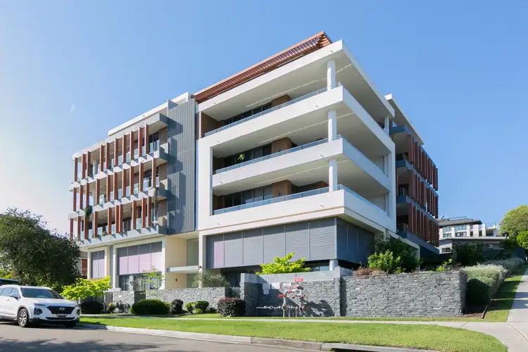 Fourth view of Homely apartment listing, 9/27 Thornleigh Street, Thornleigh NSW 2120