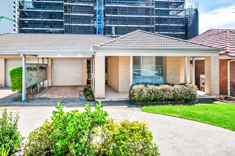Second view of Homely semi-detached listing, 1B James Street, Charlestown NSW 2290