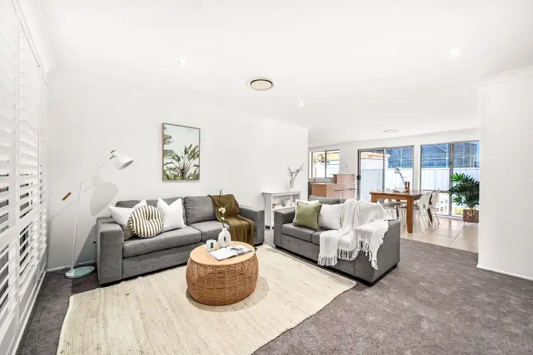 Third view of Homely semi-detached listing, 1B James Street, Charlestown NSW 2290