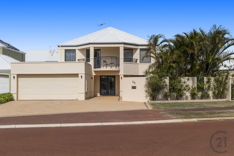 Second view of Homely house listing, 25 Sirrocco Drive, Erskine WA 6210