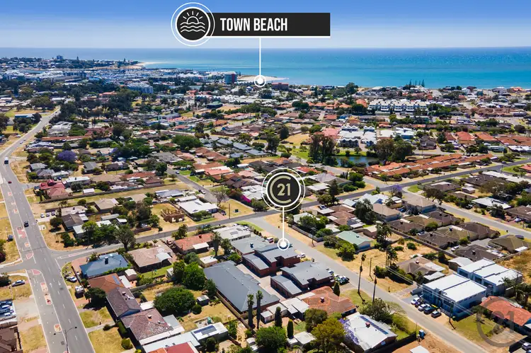 Third view of Homely unit listing, 9/9 Hancock Street, Mandurah WA 6210