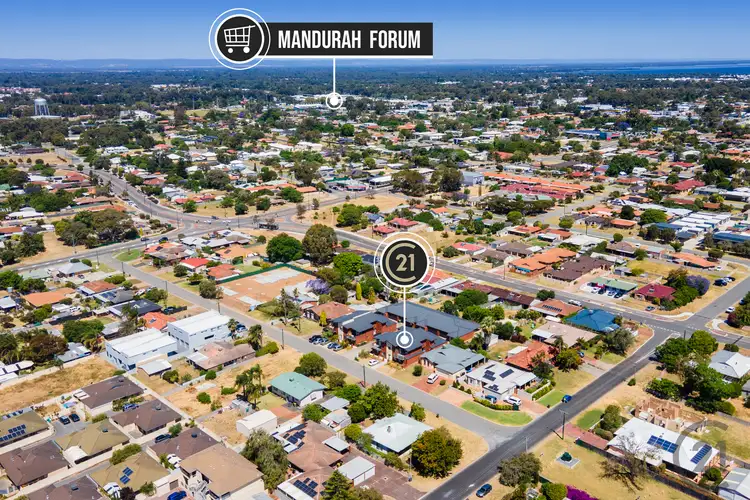 Fifth view of Homely unit listing, 9/9 Hancock Street, Mandurah WA 6210