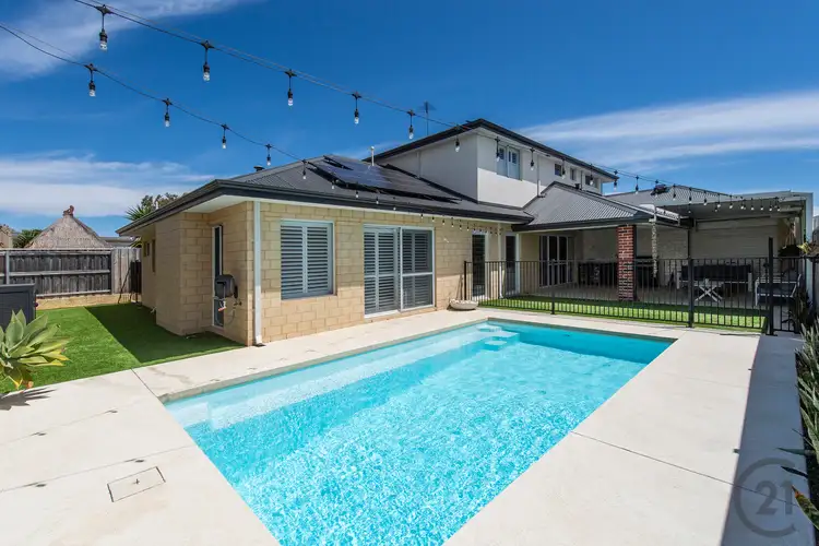 Second view of Homely house listing, 47 Torwood Edge, Halls Head WA 6210