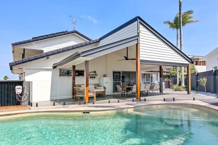 Sixth view of Homely house listing, 17 Coppabella Crescent, Mooloolaba QLD 4557