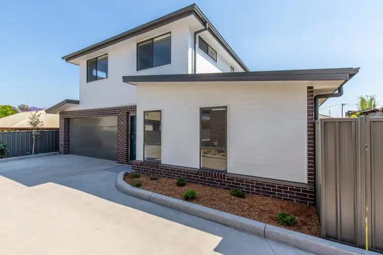 Second view of Homely townhouse listing, 5/5 John Street, Cardiff South NSW 2285