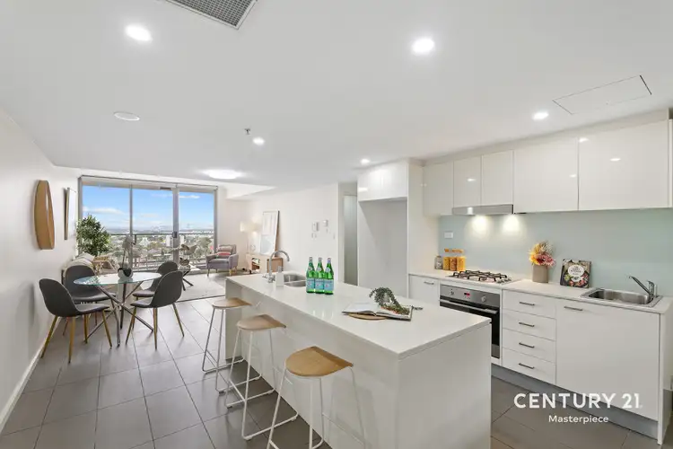 Main view of Homely apartment listing, 1710/36-46 Cowper Street, Parramatta NSW 2150