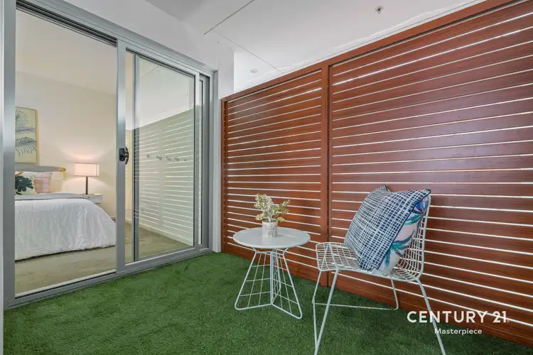 Fifth view of Homely apartment listing, 1710/36-46 Cowper Street, Parramatta NSW 2150