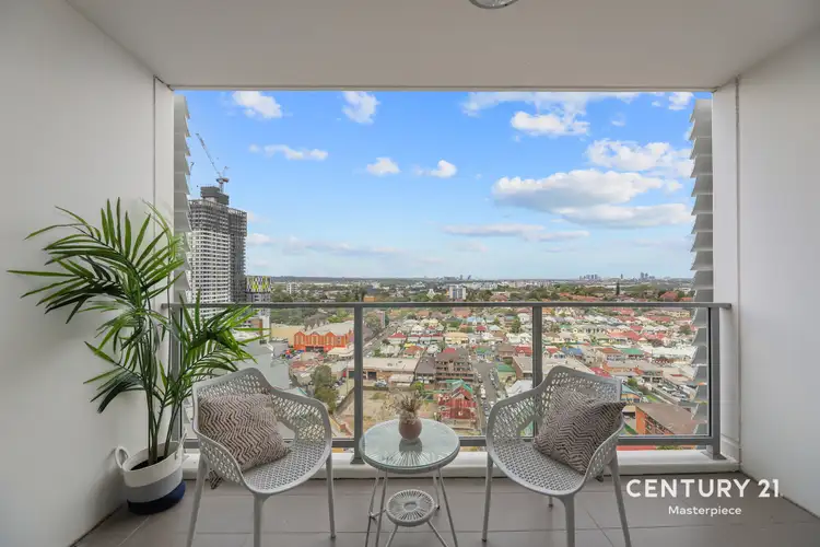 Sixth view of Homely apartment listing, 1710/36-46 Cowper Street, Parramatta NSW 2150
