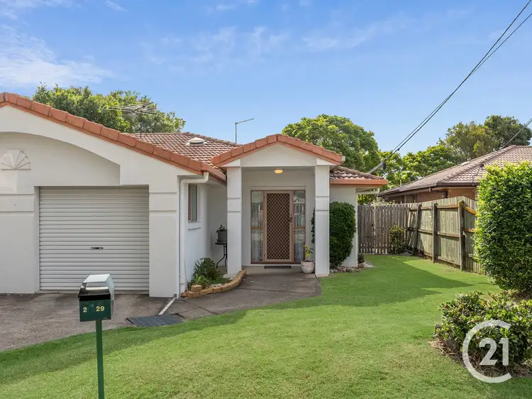 Main view of Homely unit listing, 2/29 Cambridge Street, Silkstone QLD 4304