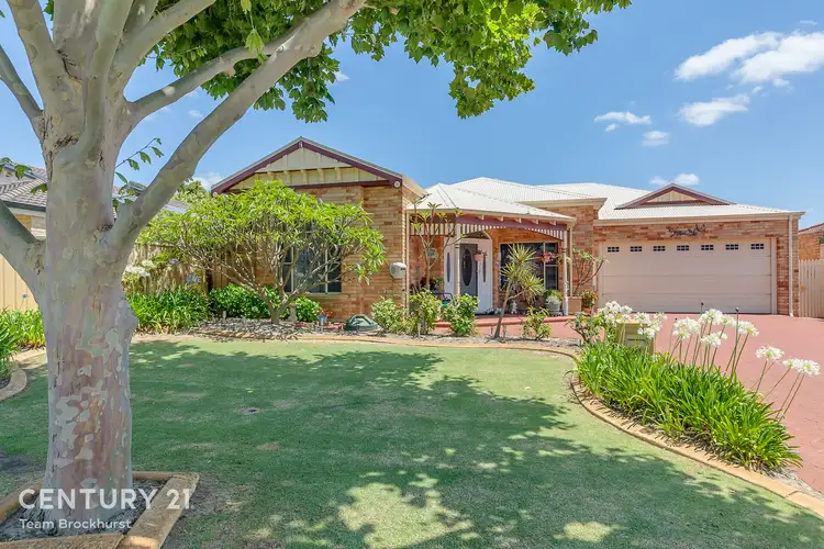 49 Bennett Drive, Canning Vale WA 6155
