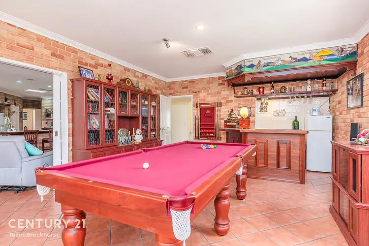 Second view of Homely house listing, 49 Bennett Drive, Canning Vale WA 6155