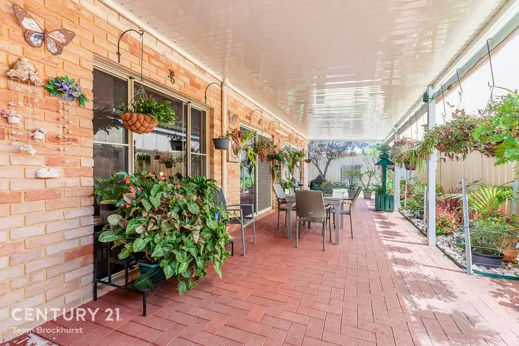 Fourth view of Homely house listing, 49 Bennett Drive, Canning Vale WA 6155