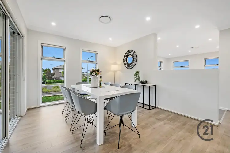 Fifth view of Homely house listing, 1 Underhill Street, North Kellyville NSW 2155