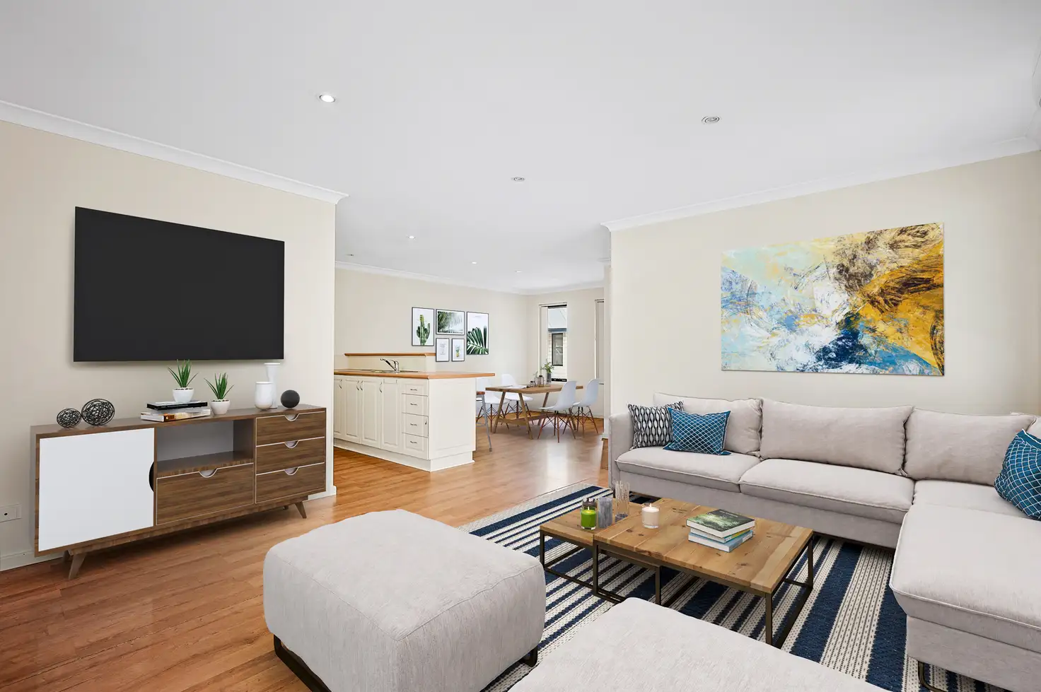 Main view of Homely unit listing, 3/69A (7/69A) Johnston Street, Collie WA 6225