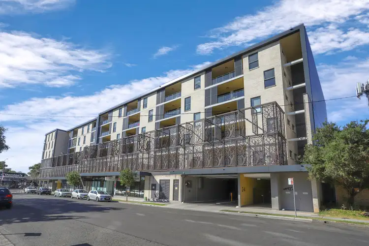 Main view of Homely apartment listing, 402/2-4 Garfield Street, Wentworthville NSW 2145