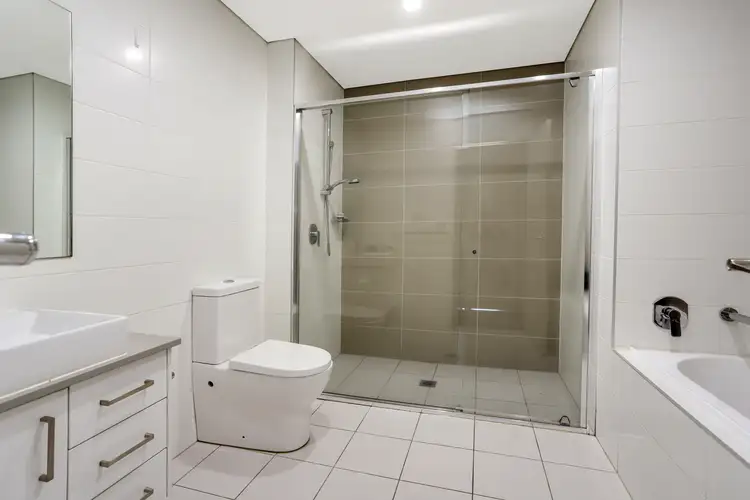 Fourth view of Homely apartment listing, 402/2-4 Garfield Street, Wentworthville NSW 2145