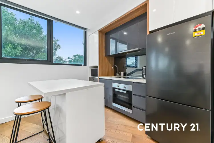 Second view of Homely apartment listing, 101/59-63 Warrigal Road, Hughesdale VIC 3166